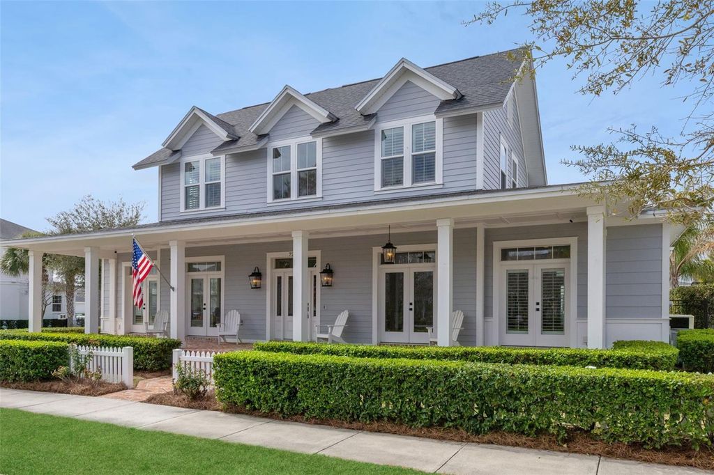 Photo of 720 Lake Brim Drive, Winter Garden, FL 34787 (MLS # O6387519)