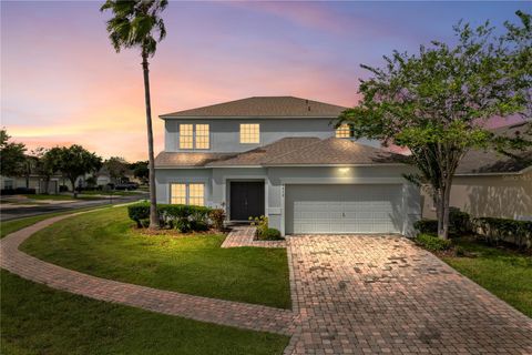 Photo of 4812 Cumbrian Lakes Drive, Kissimmee, FL 34746 (MLS # G5102962)