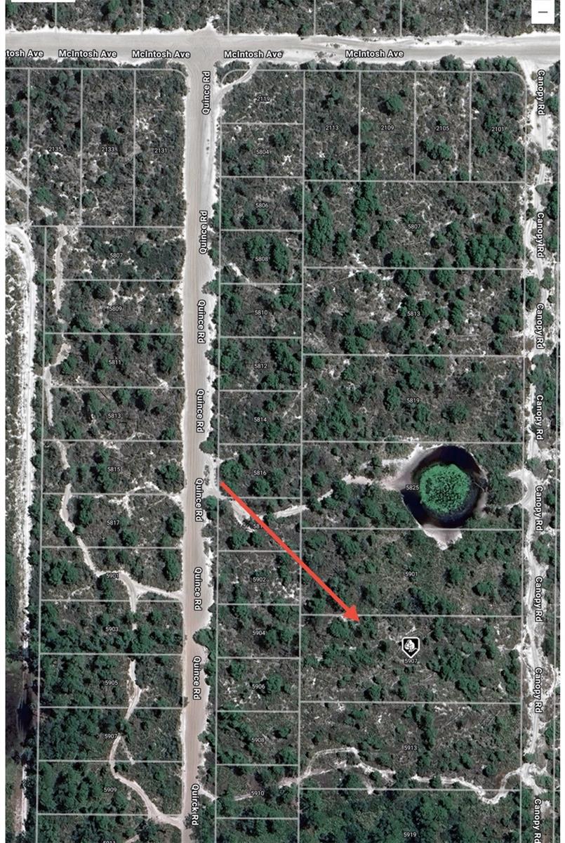 ORANGE BLOSSOM ESTATE - Land