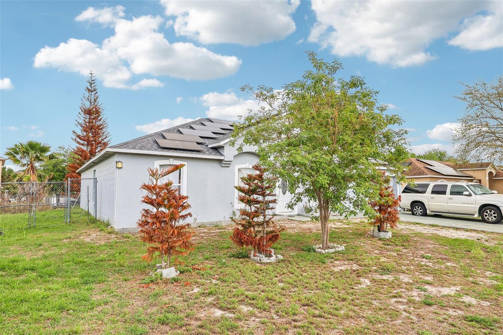 POINCIANA NBRHD 4 VILL 7 - Residential