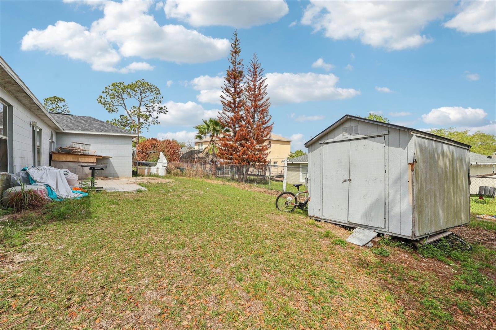 POINCIANA NBRHD 4 VILL 7 - Residential