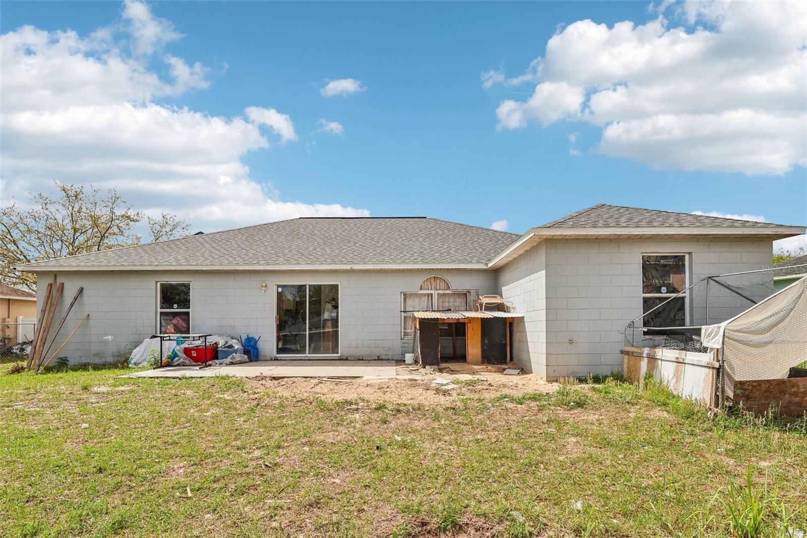 POINCIANA NBRHD 4 VILL 7 - Residential