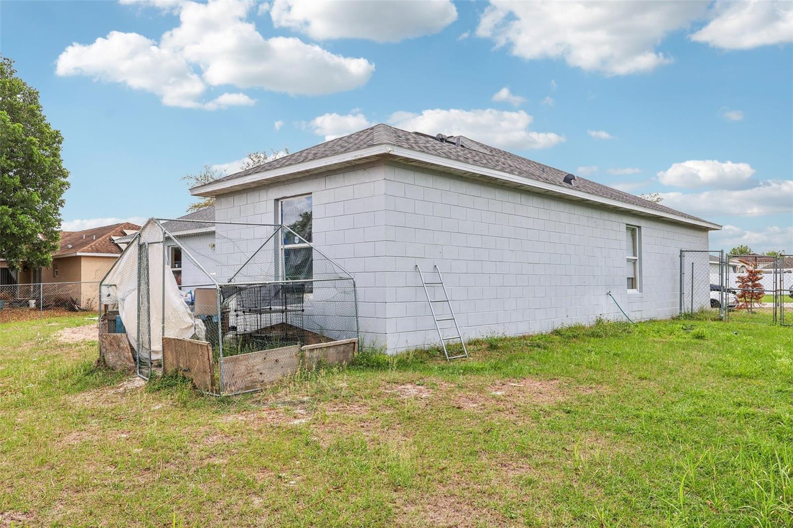 POINCIANA NBRHD 4 VILL 7 - Residential