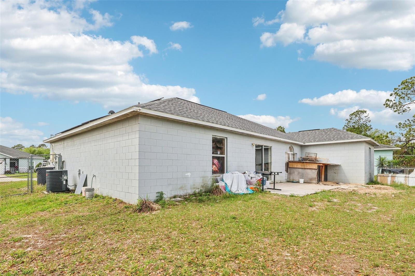 POINCIANA NBRHD 4 VILL 7 - Residential