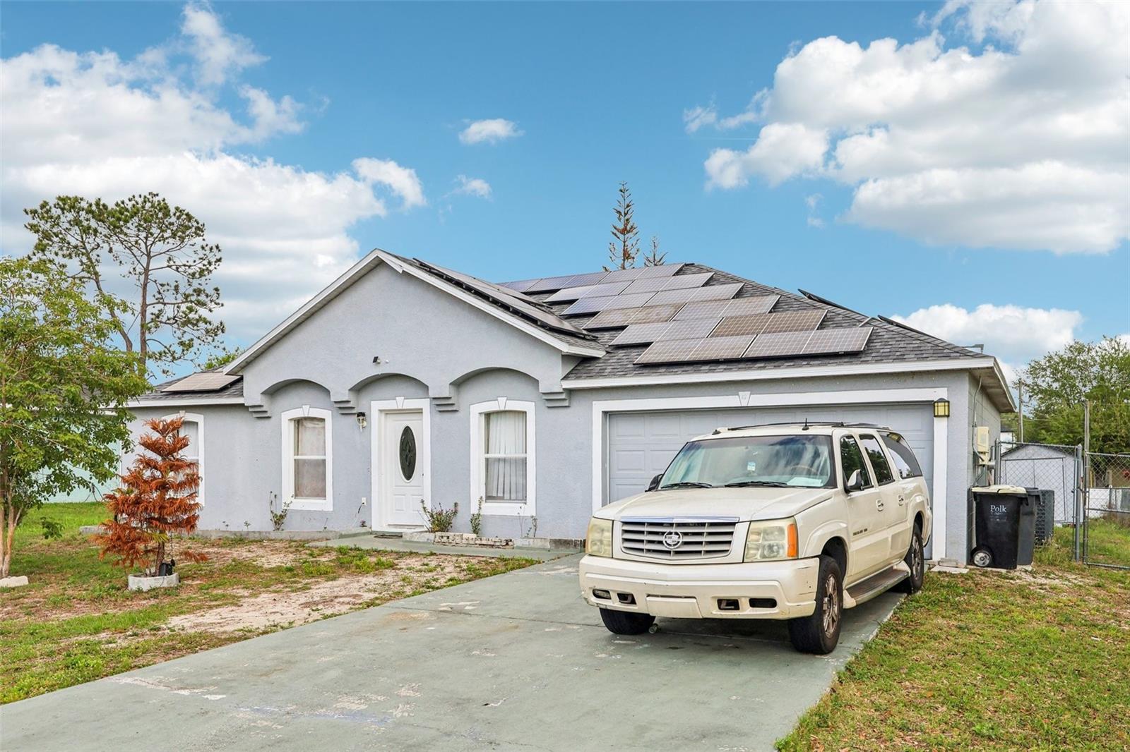 POINCIANA NBRHD 4 VILL 7 - Residential