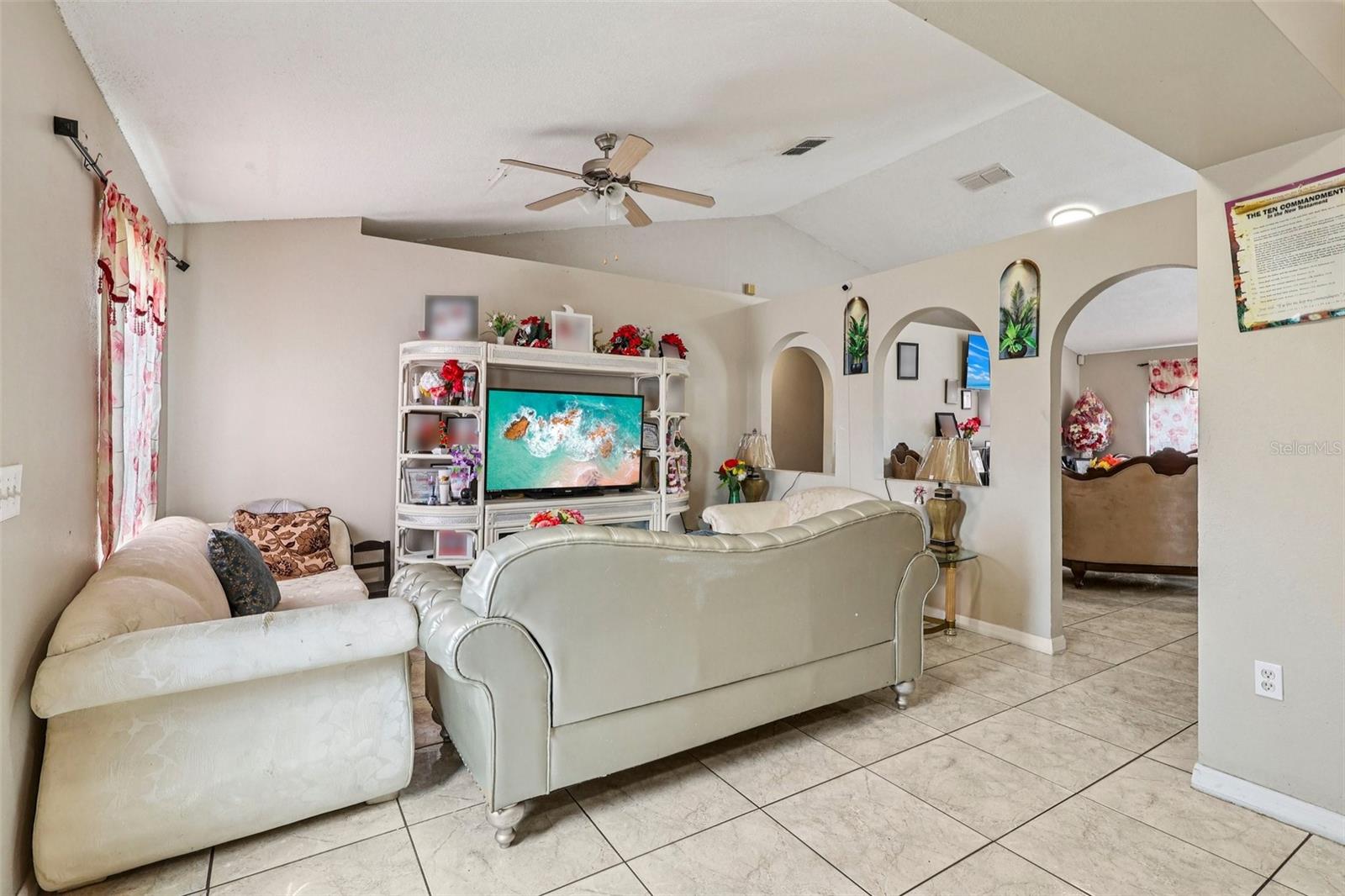 POINCIANA NBRHD 4 VILL 7 - Residential