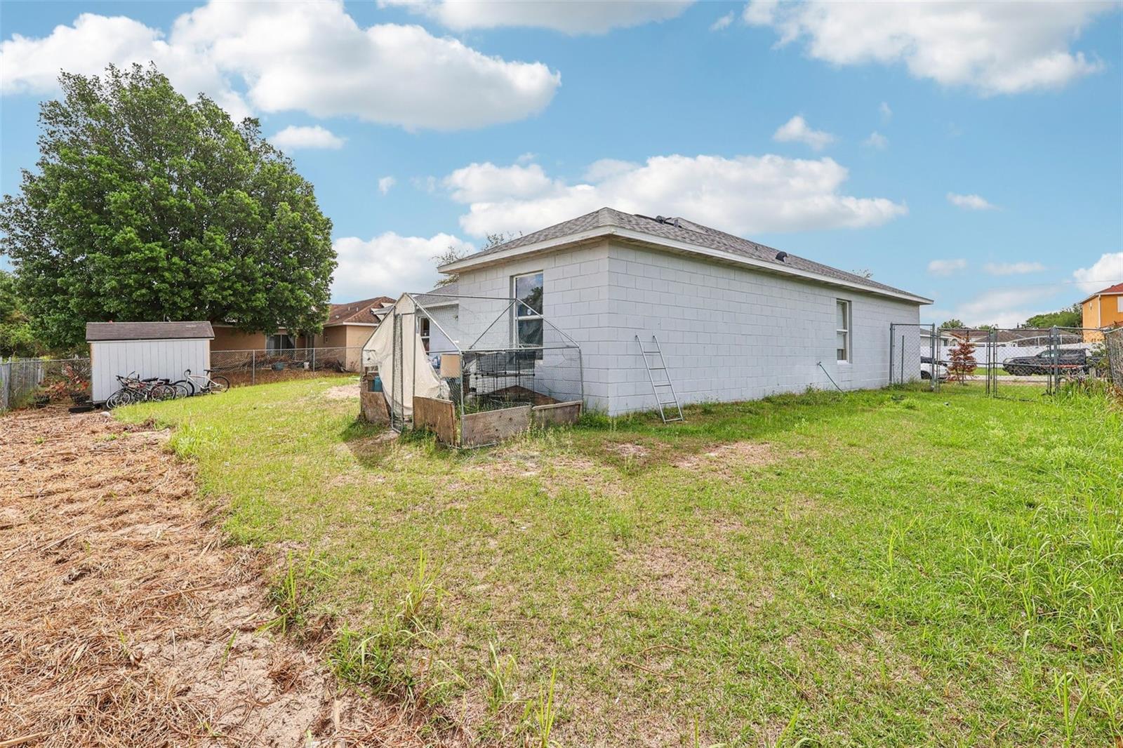 POINCIANA NBRHD 4 VILL 7 - Residential