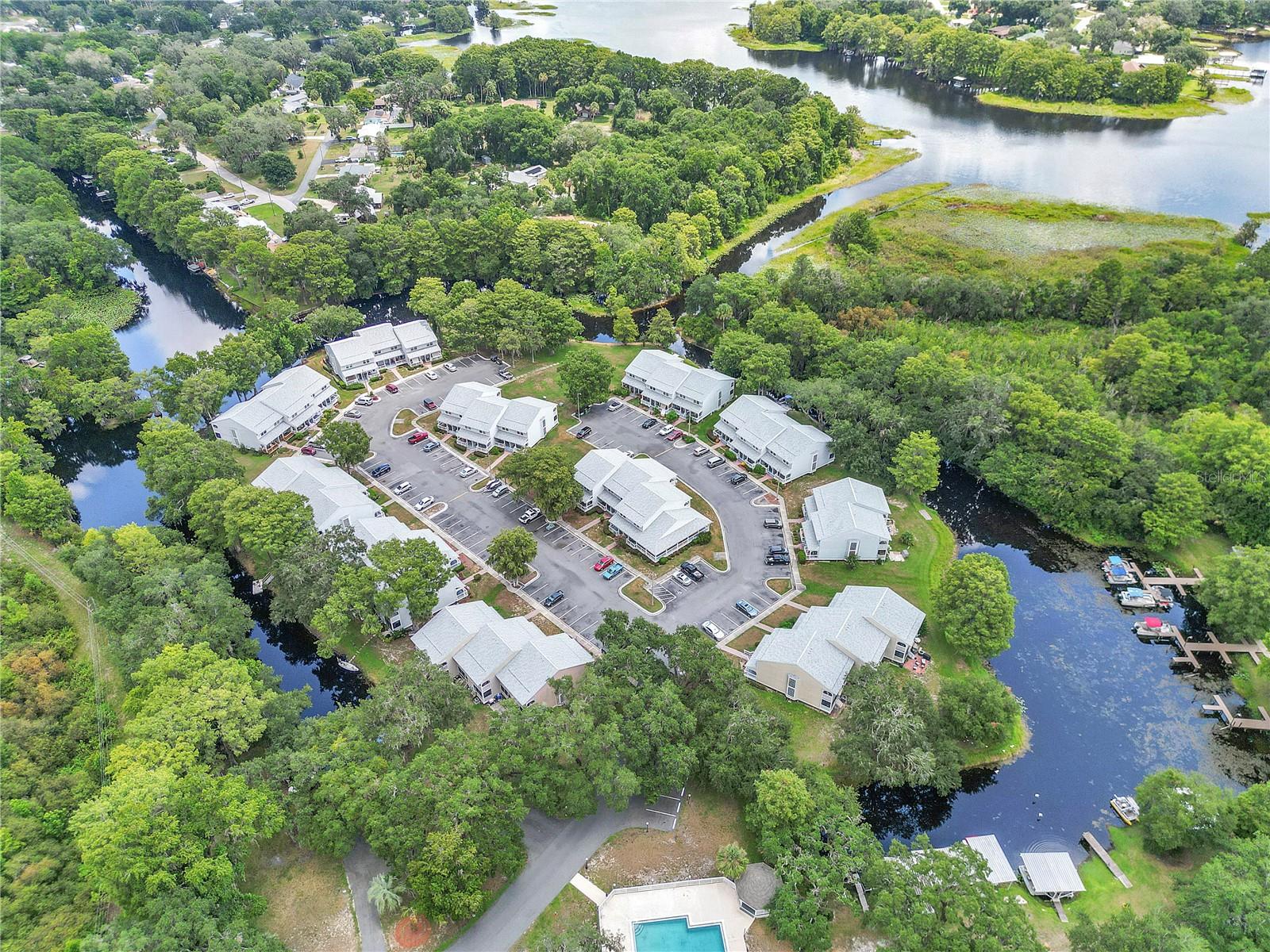 CYPRESS COVE - Residential