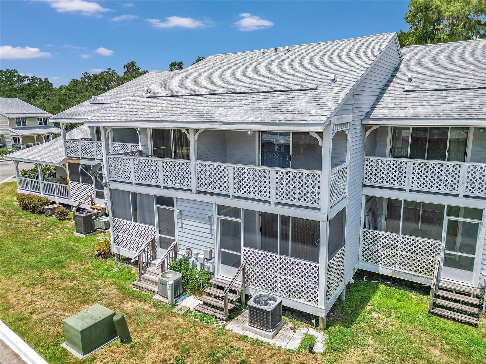 CYPRESS COVE - Residential