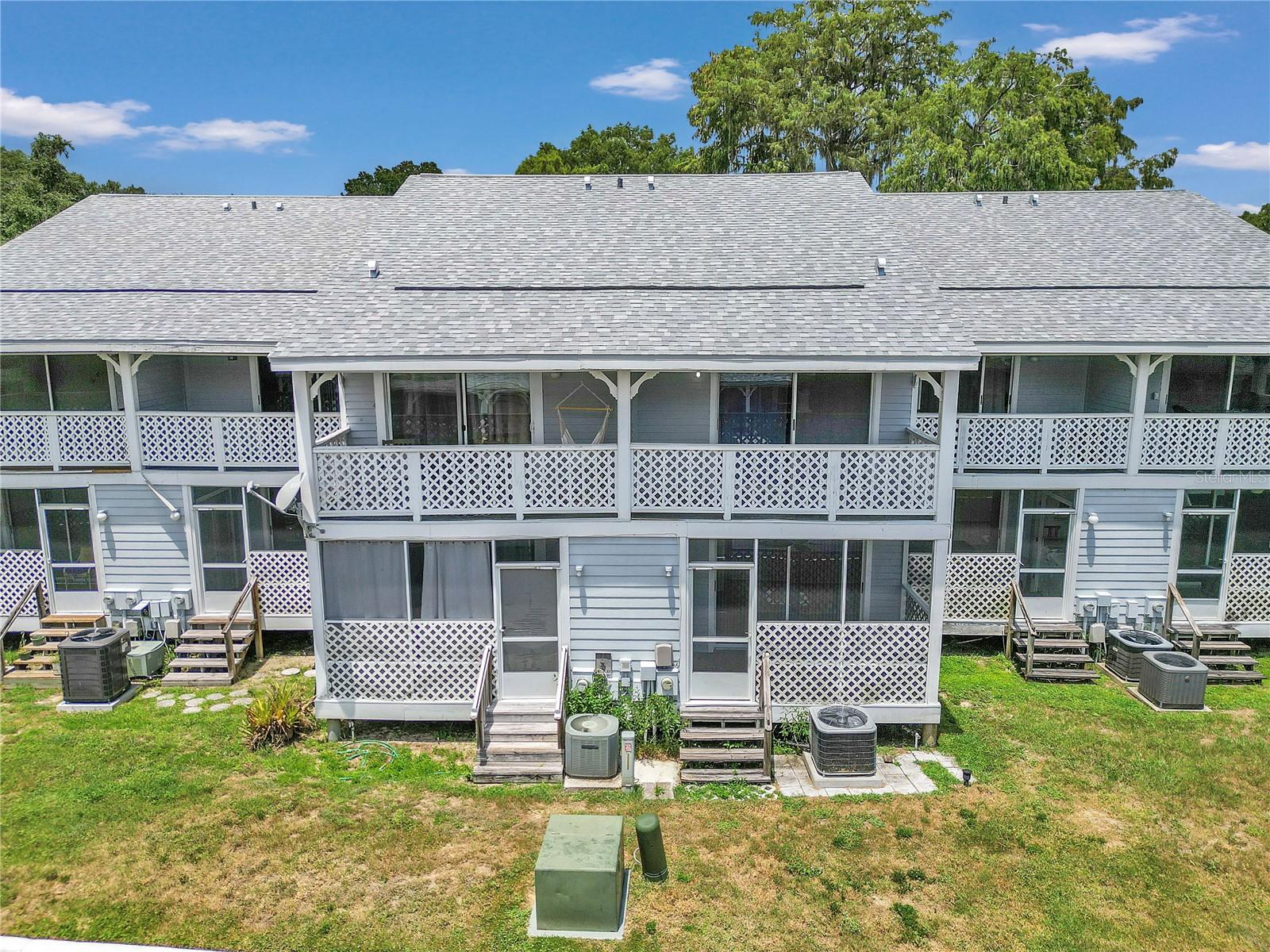 CYPRESS COVE - Residential