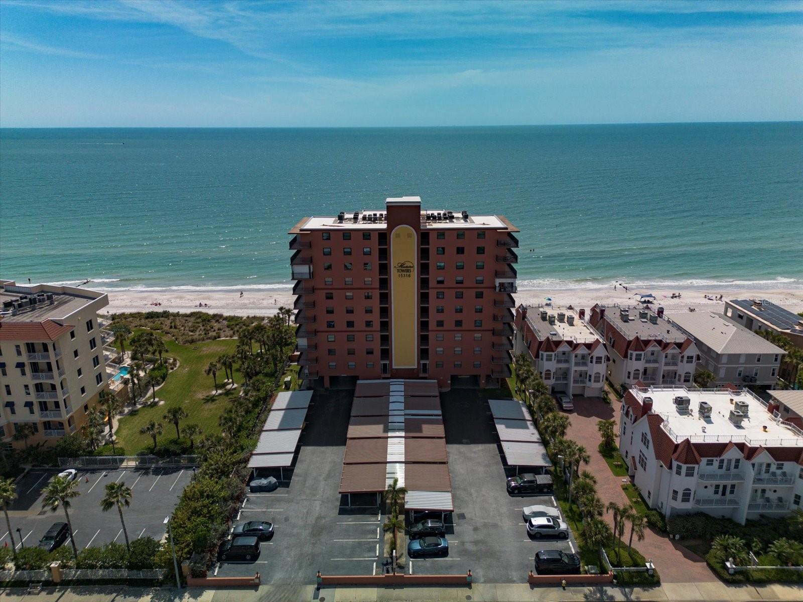 MADEIRA TOWERS CONDO - Residential