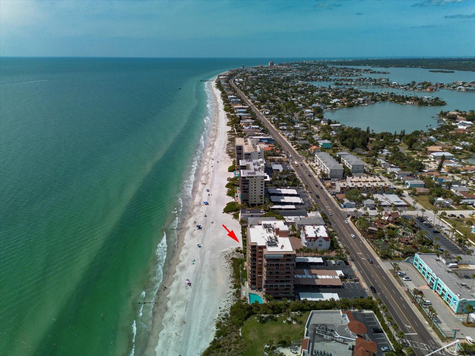 MADEIRA TOWERS CONDO - Residential