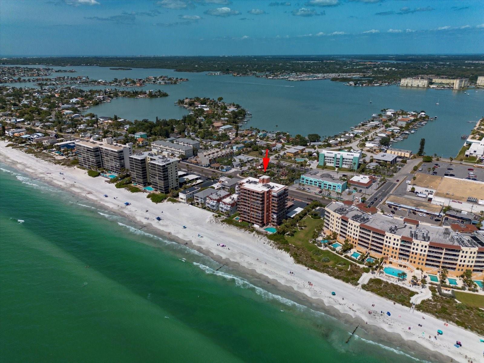 MADEIRA TOWERS CONDO - Residential