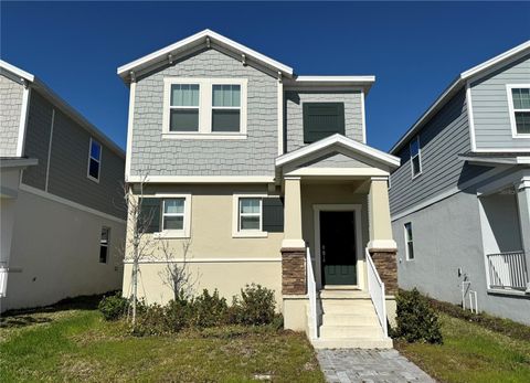 A home in KISSIMMEE