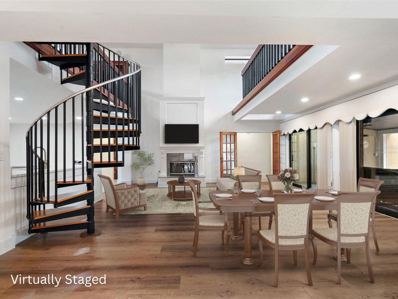 SHARON OAKS ESTATES REP - Residential