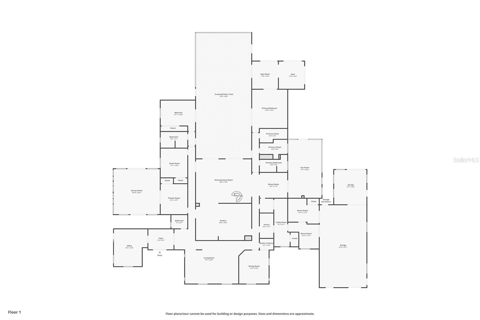 SHARON OAKS ESTATES REP - Residential