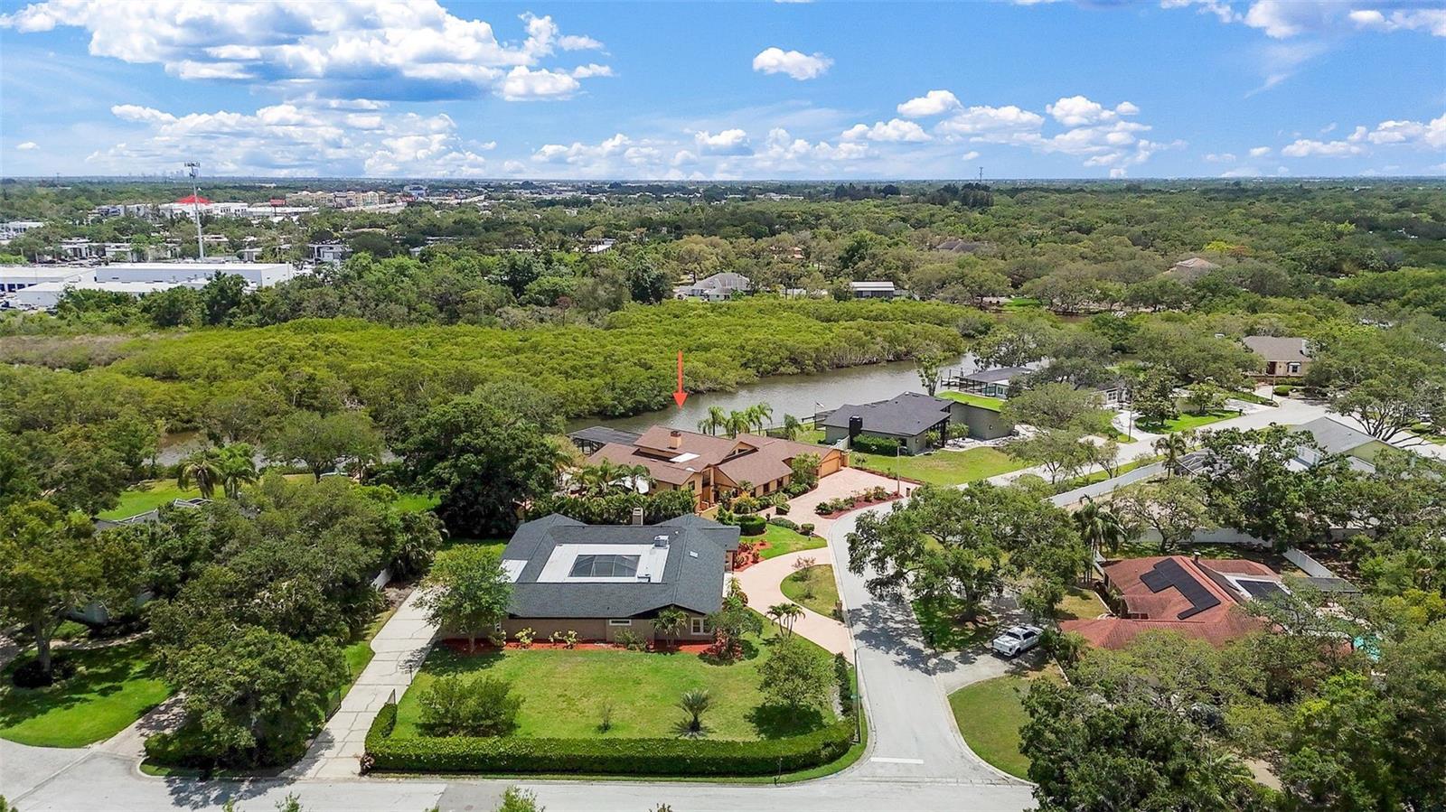 SHARON OAKS ESTATES REP - Residential