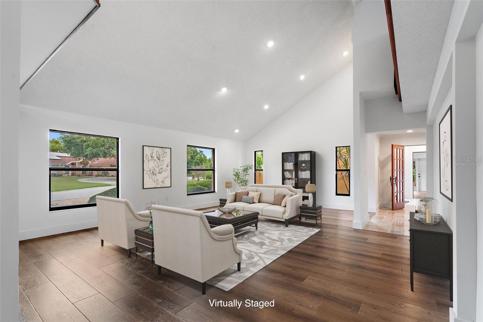 SHARON OAKS ESTATES REP - Residential