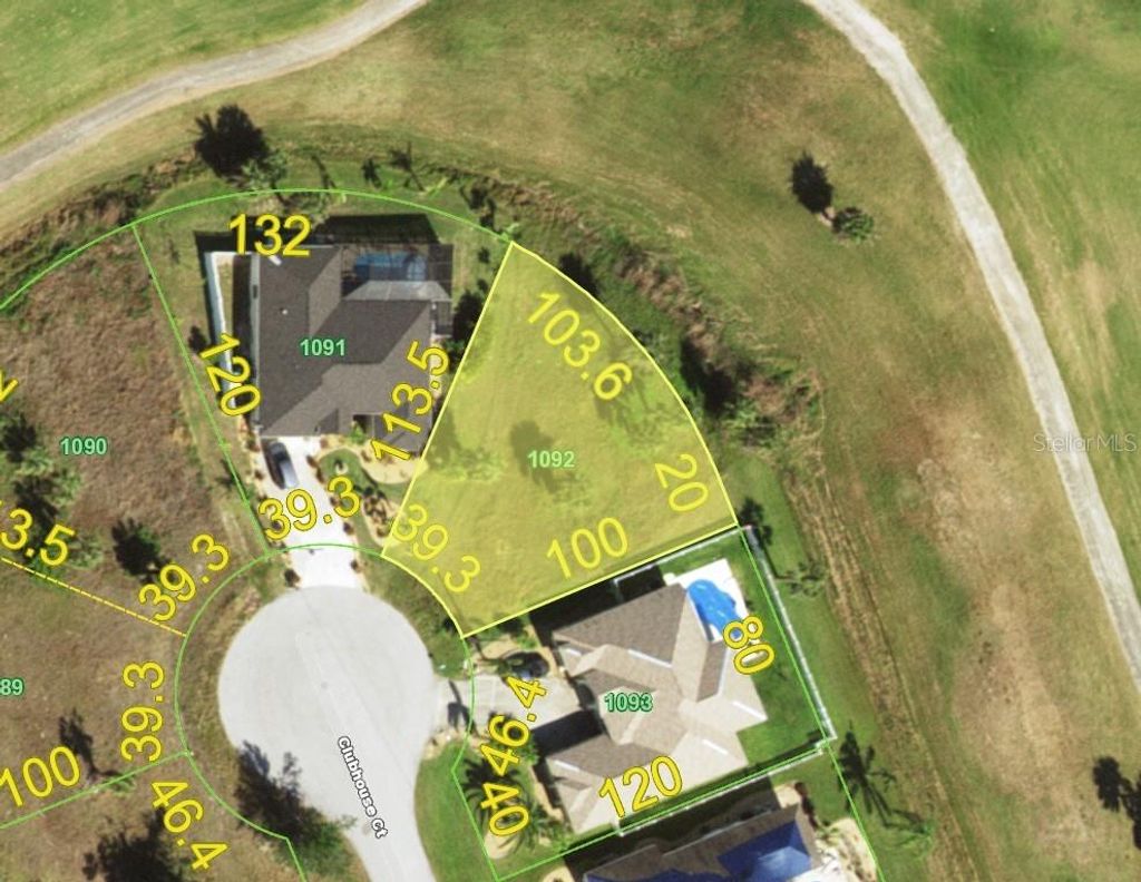 Photo of 26 Clubhouse Court, Rotonda West, FL 33947 (MLS # D6145243)