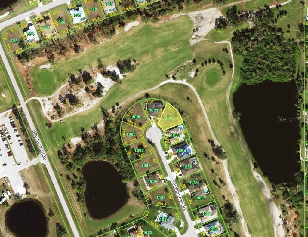 Photo of 26 Clubhouse Court, Rotonda West, FL 33947 (MLS # D6145243)