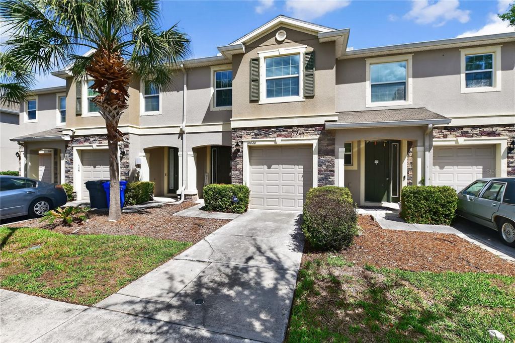 Photo of 10420 Butterfly Wing Court, Riverview, FL 33578 (MLS # O6396226)