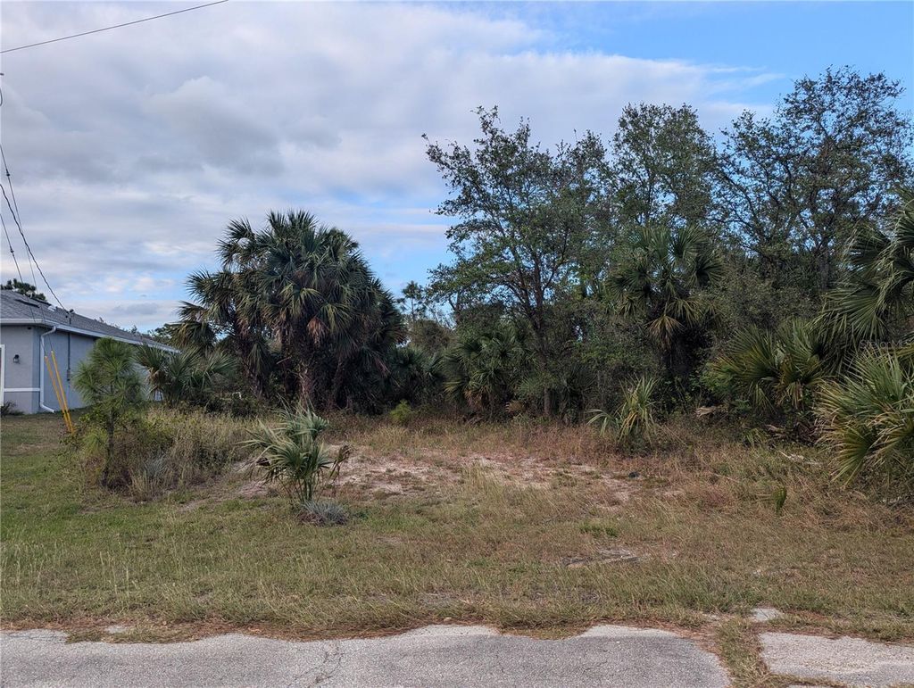 Photo of Lot 14 Penny Circle, North Port, FL 34288 (MLS # C7500267)