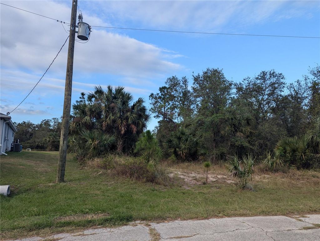 Photo of Lot 14 Penny Circle, North Port, FL 34288 (MLS # C7500267)