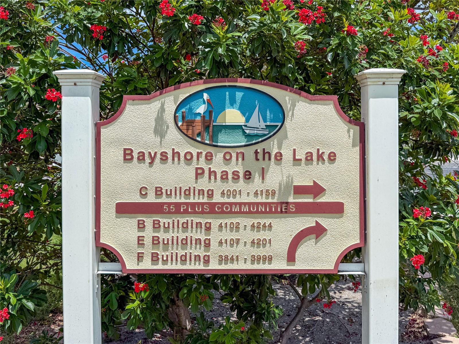 BAYSHORE ON THE LAKE APTS SEC 2 - Residential