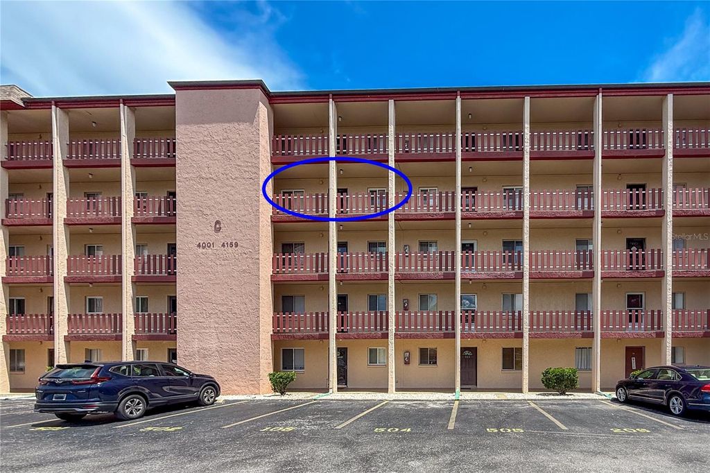 Photo of 4103 Lake Bayshore Drive #404, Bradenton, FL 34205 (MLS # A4661481)