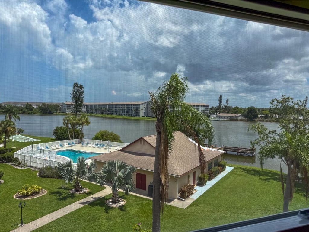 Photo of 4103 Lake Bayshore Drive #404, Bradenton, FL 34205 (MLS # A4661481)