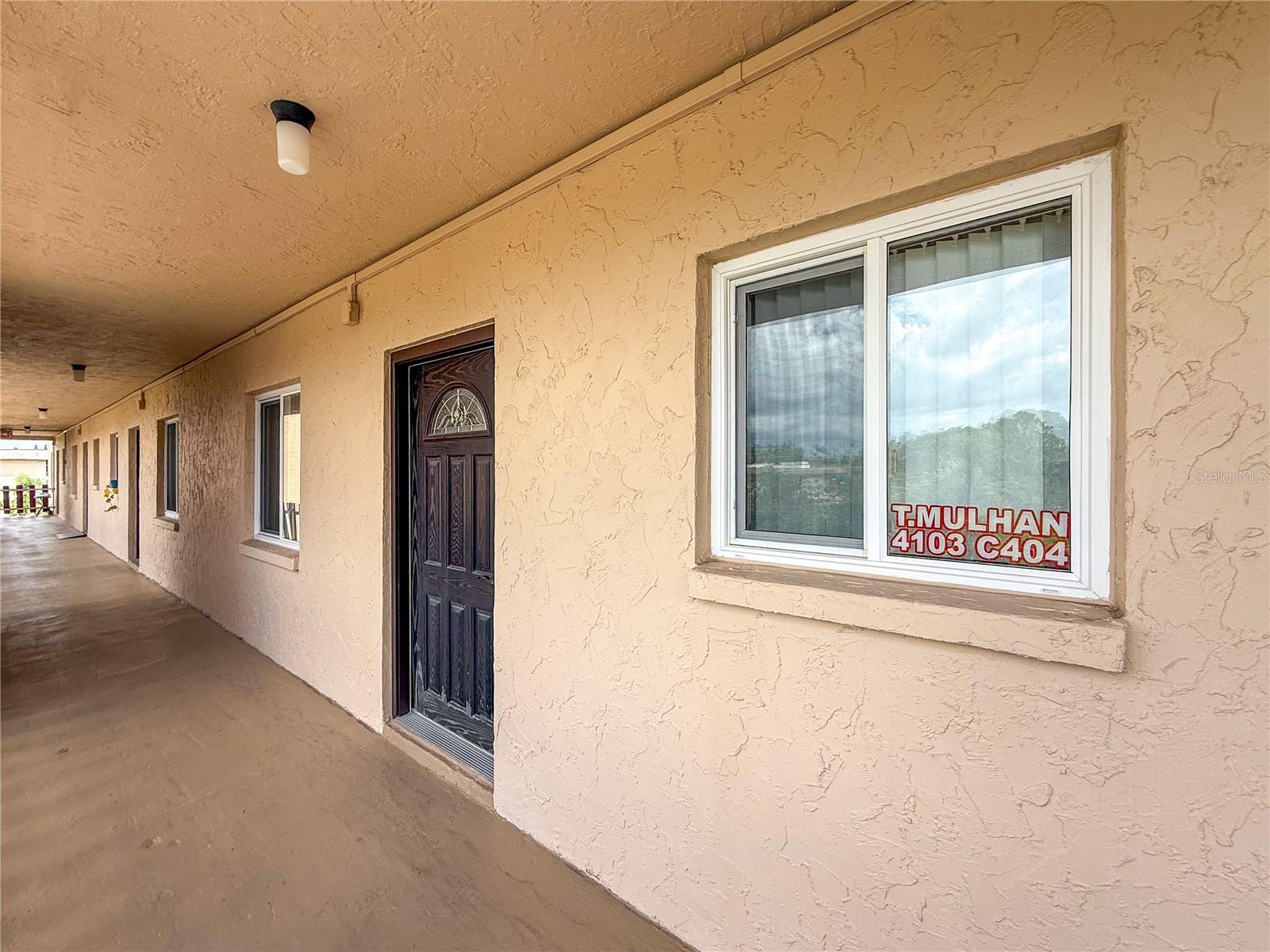 Enjoy open lake and pool views from this well-maintained 2-bedroom, 1-bath condo in Bayshore on the Lake. The spacious great room offers a direct line of sight to the community’s sparkling pool and tranquil lake—perfect for relaxing or entertaining.
Interior updates include newer windows, a refreshed kitchen, and a renovated Jack & Jill bathroom. Additional exterior storage is located just outside the front door for added convenience.
This unit stands out as the only one in the community that is non-age restricted and non-lease restricted, offering unmatched flexibility for owners and investors alike.
Community Features:
- Heated pool and spa
- Fishing pier and lake access
- Shuffleboard courts and BBQ picnic areas
- Clubhouse with social activities and lending library
- Fitness center
- Coin-operated laundry facilities
- Assigned parking and elevator access
Located in the heart of Bradenton, just minutes from Gulf beaches, shopping, dining, and the charm of Old Florida. Affordable, flexible, and full of Florida lifestyle—don’t miss this rare opportunity.