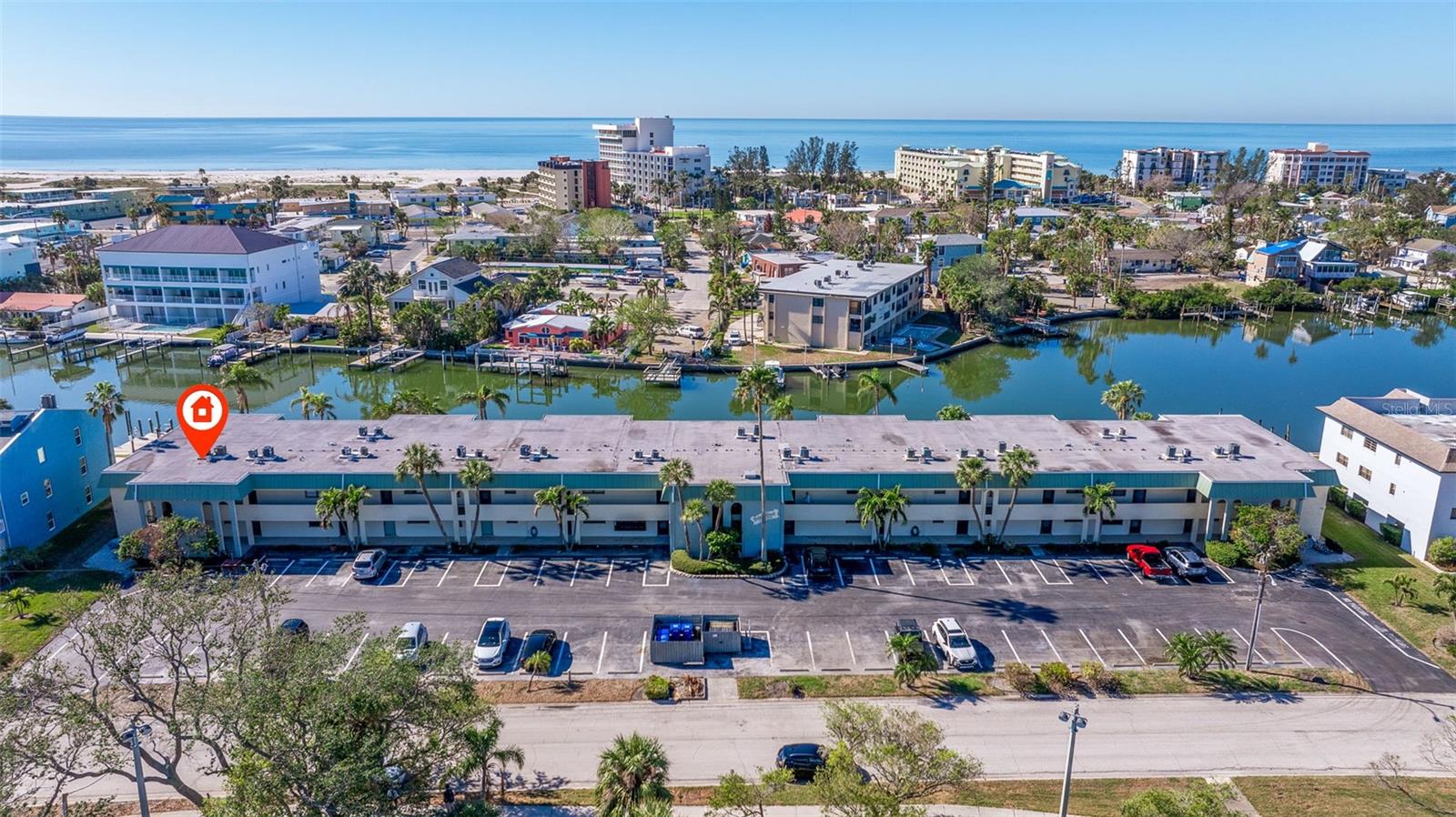 TREASURE ISLANDS POINTS WEST APTS CONDO - Residential