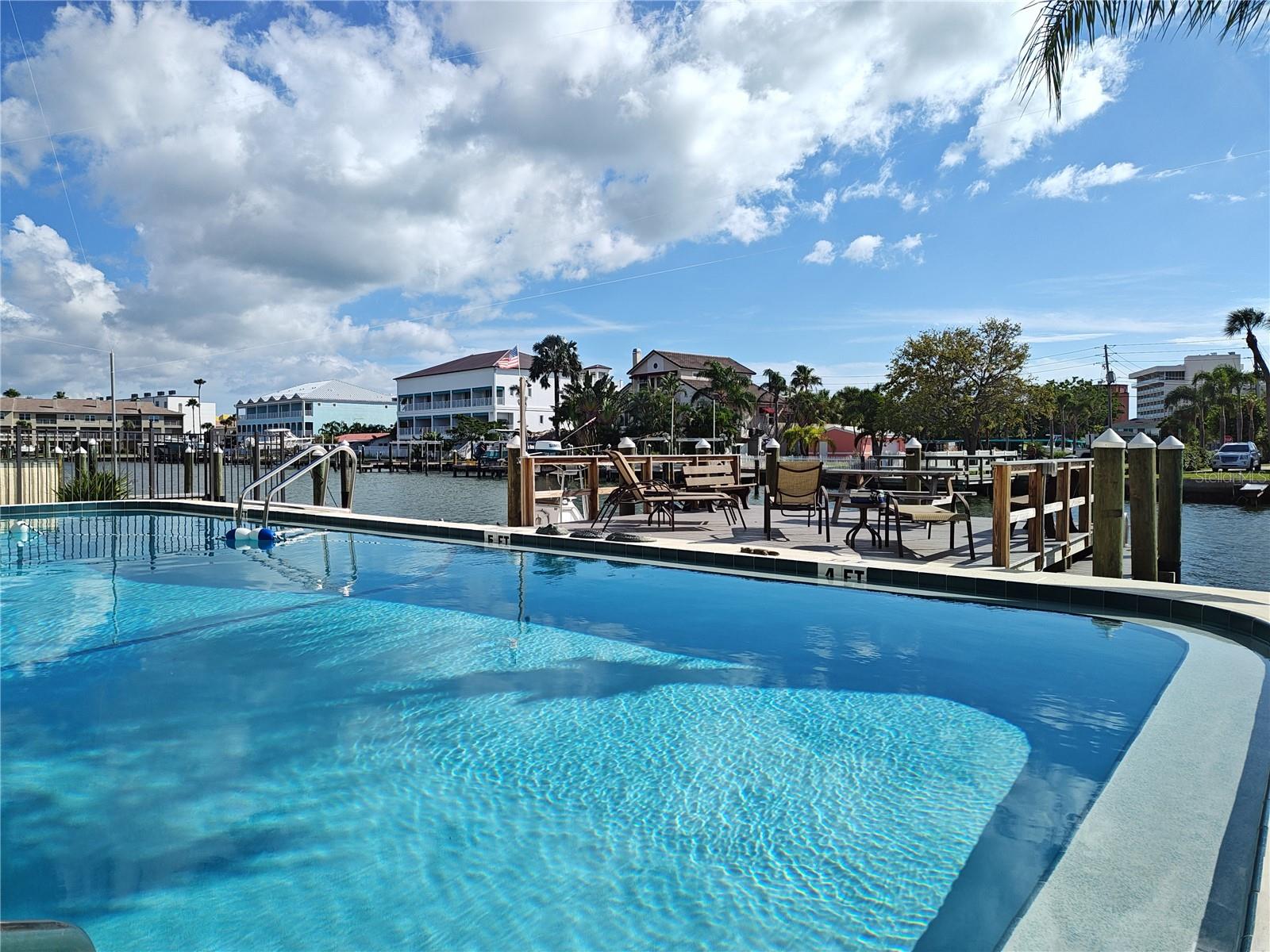 TREASURE ISLANDS POINTS WEST APTS CONDO - Residential