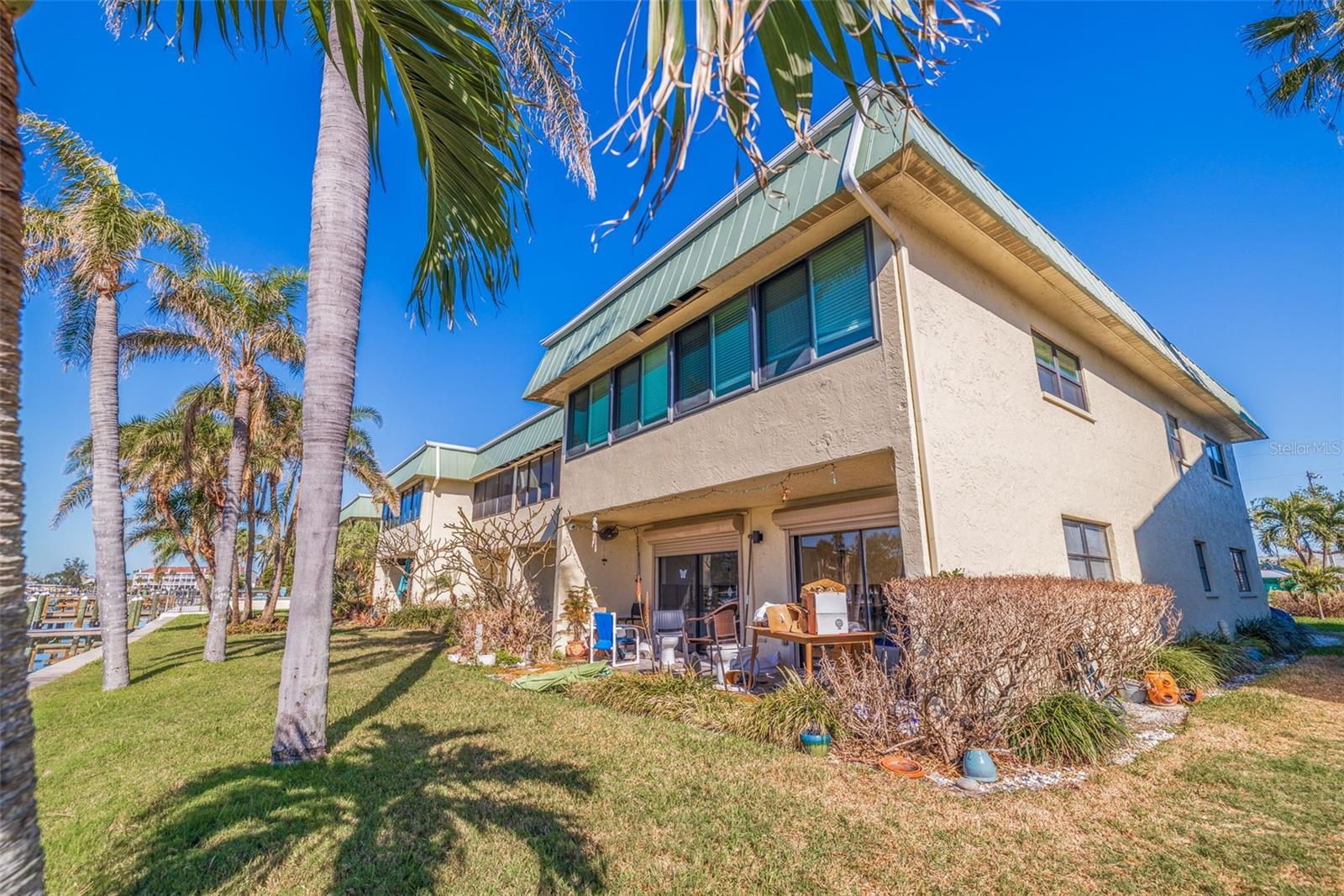 TREASURE ISLANDS POINTS WEST APTS CONDO - Residential