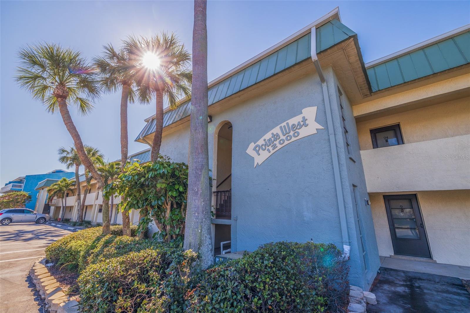 TREASURE ISLANDS POINTS WEST APTS CONDO - Residential