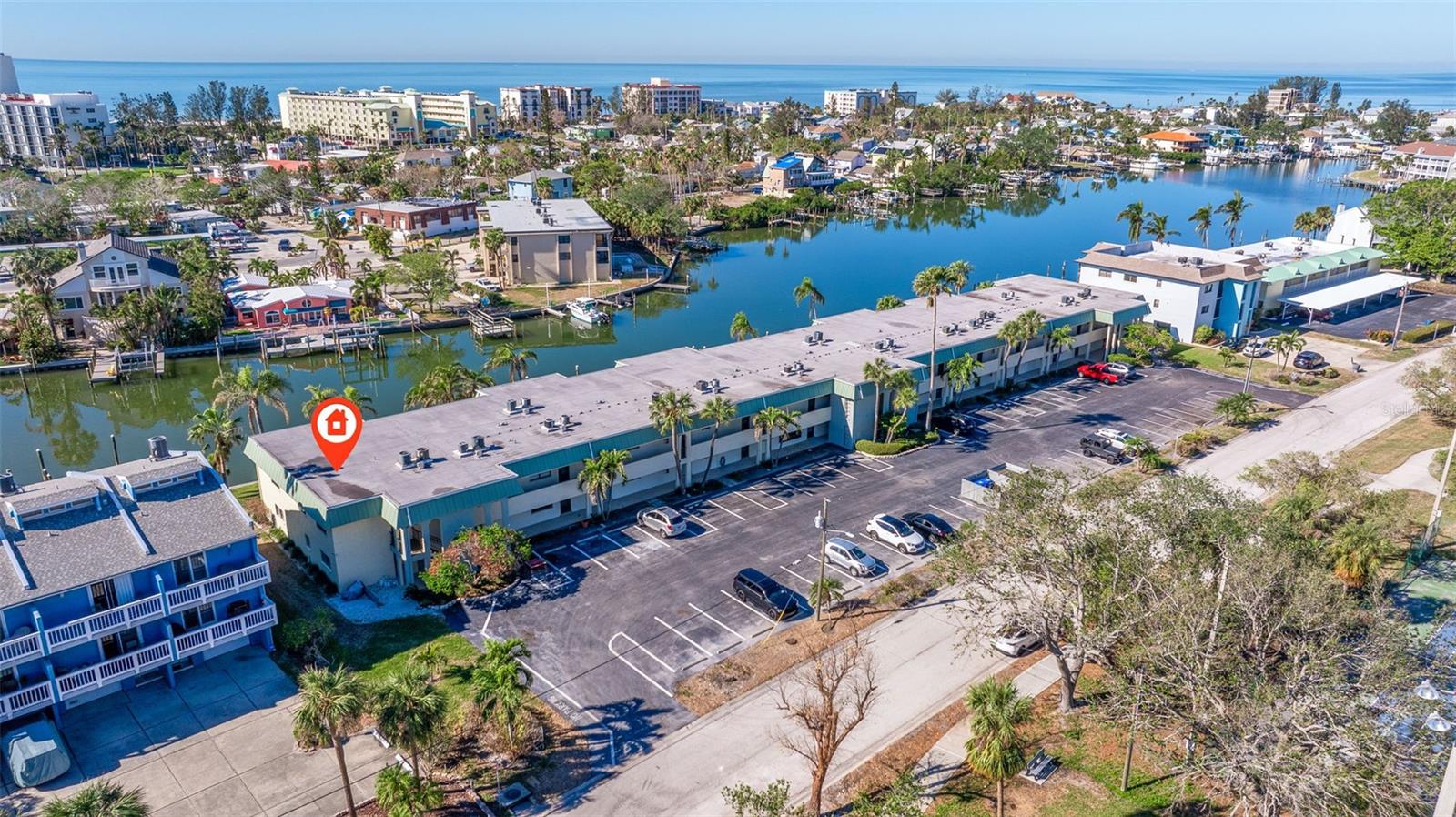 TREASURE ISLANDS POINTS WEST APTS CONDO - Residential