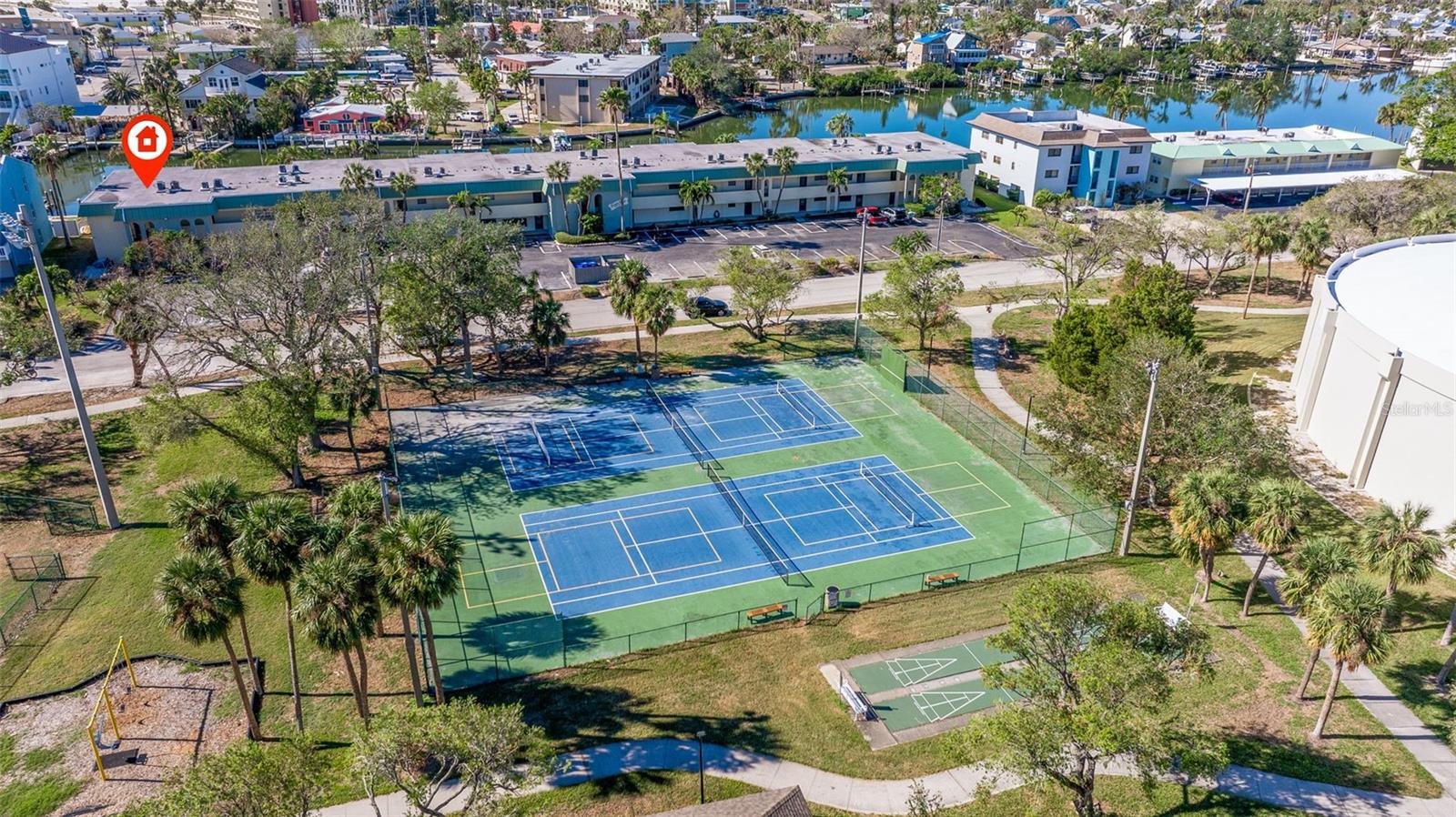 TREASURE ISLANDS POINTS WEST APTS CONDO - Residential