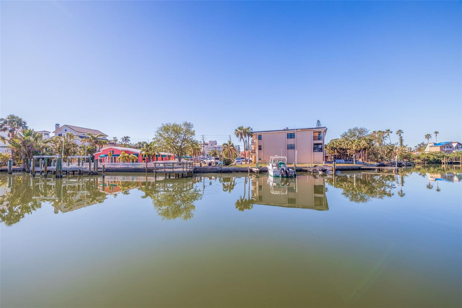 TREASURE ISLANDS POINTS WEST APTS CONDO - Residential