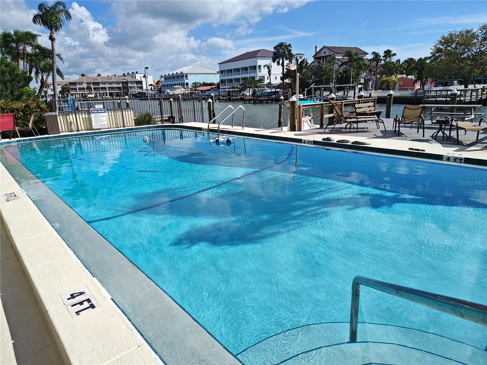 TREASURE ISLANDS POINTS WEST APTS CONDO - Residential