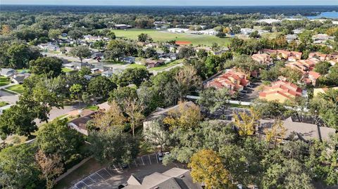 A home in ALTAMONTE SPRINGS