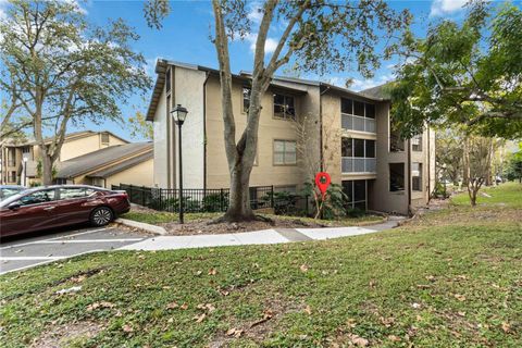 A home in ALTAMONTE SPRINGS