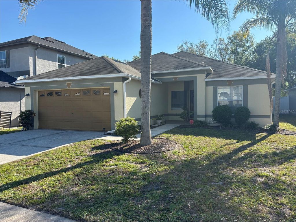 Photo of 7326 Cutwater Lane, Wesley Chapel, FL 33545 (MLS # TB8377377)