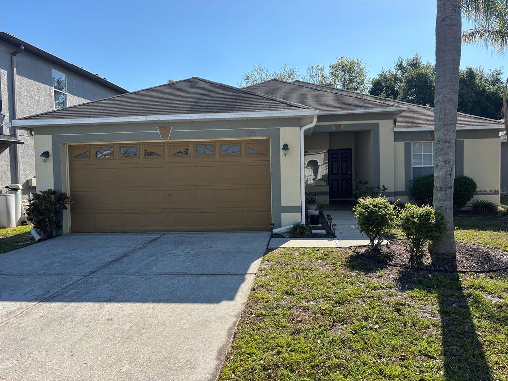 Photo of 7326 Cutwater Lane, Wesley Chapel, FL 33545 (MLS # TB8377377)