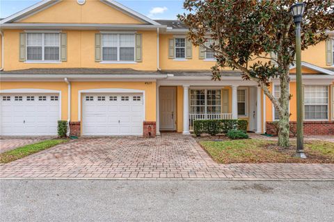 Photo of 4925 Poolside Drive, Saint Cloud, FL 34769 (MLS # S5145197)