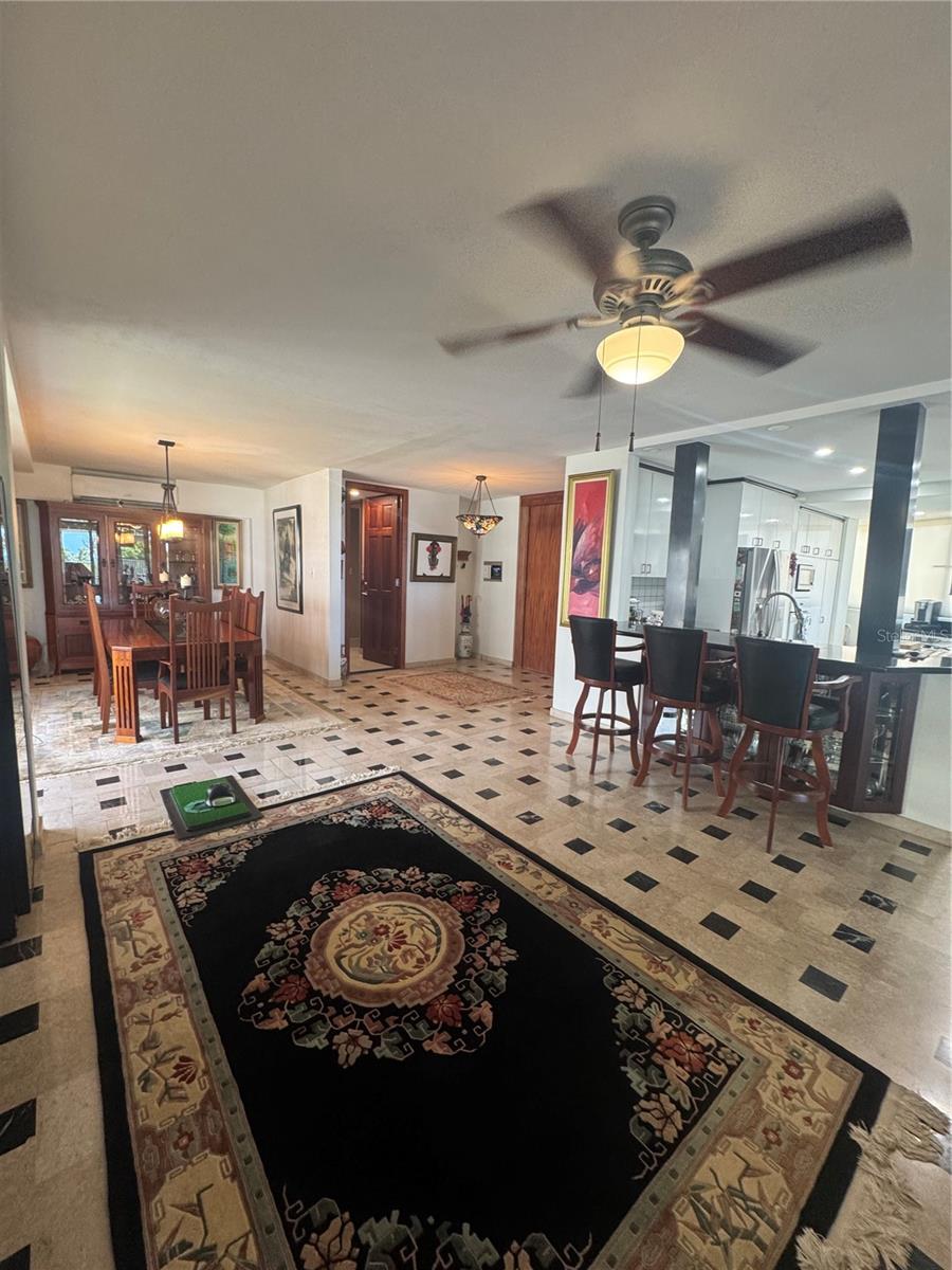 CONDADO TERRACE - Residential