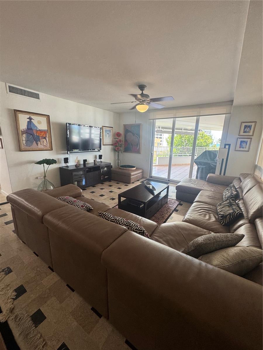 CONDADO TERRACE - Residential