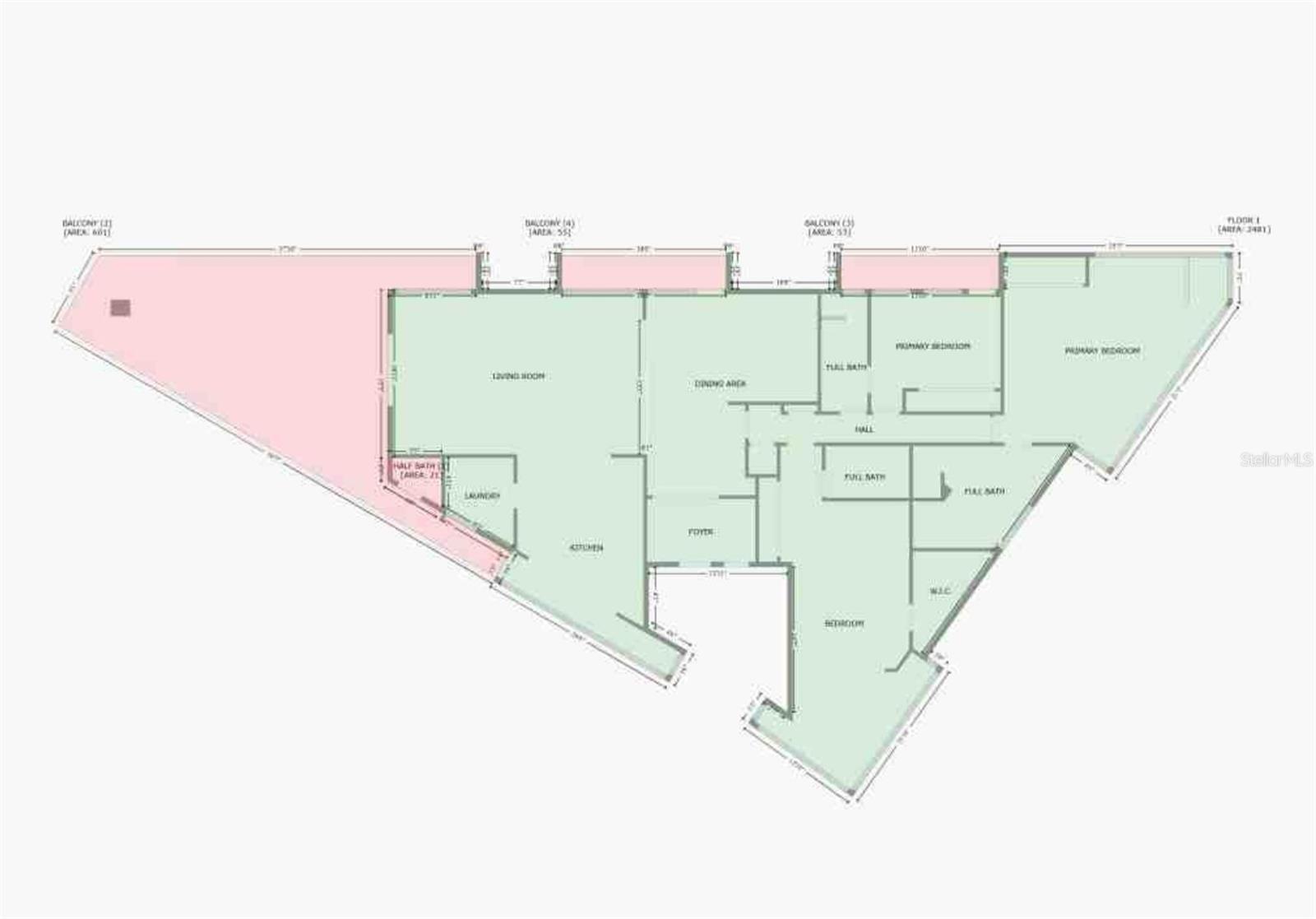 CONDADO TERRACE - Residential