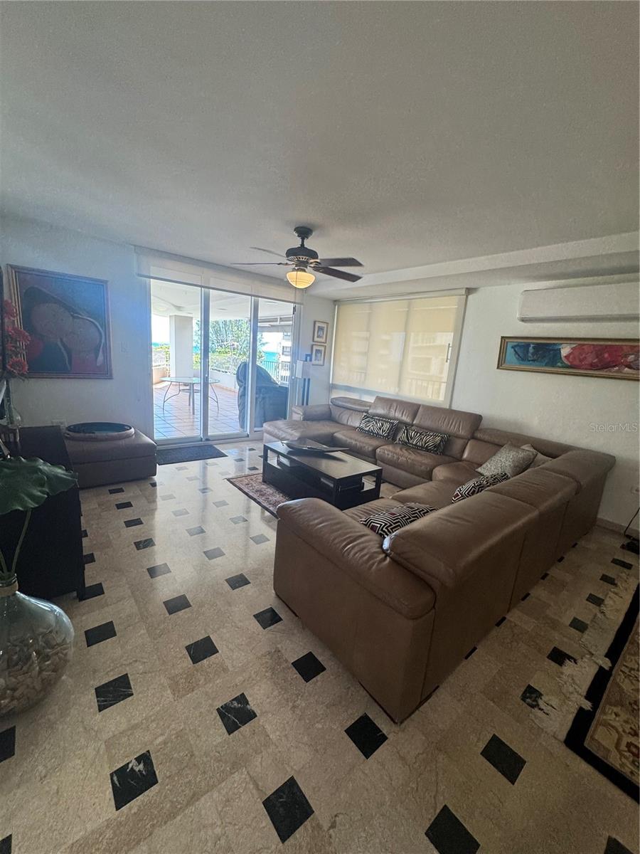 CONDADO TERRACE - Residential