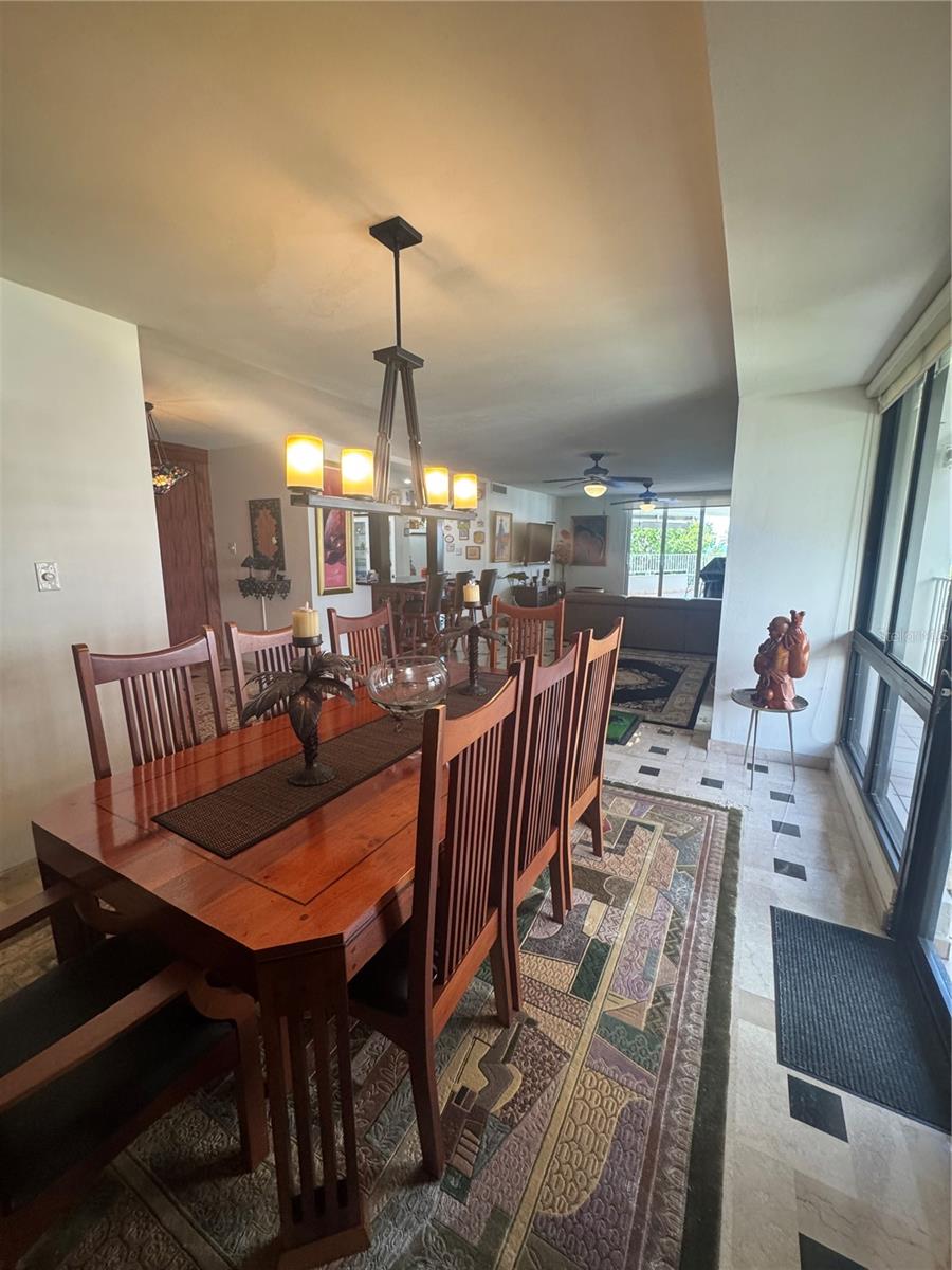 CONDADO TERRACE - Residential