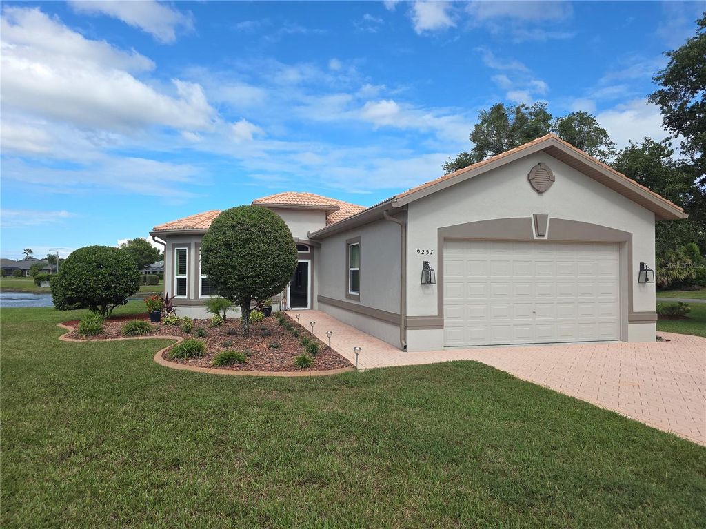 Photo of 9257 Bonnie Cove Drive, Weeki Wachee, FL 34613 (MLS # W7879411)